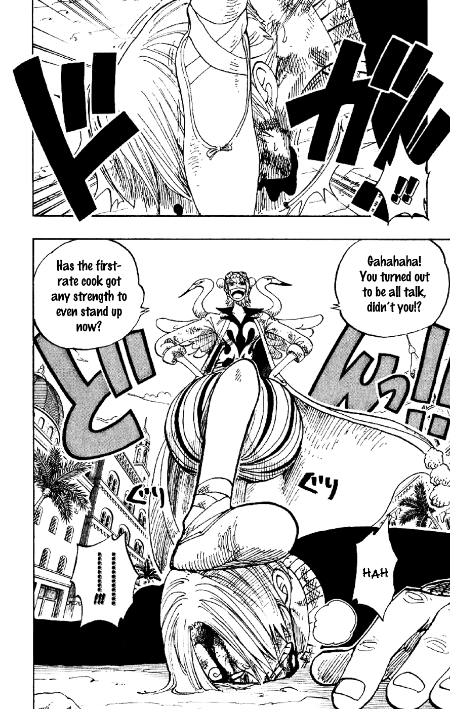 One Piece, Chapter 188 image 04